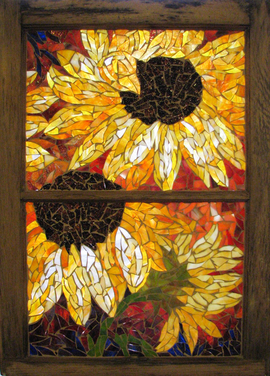 Window Mosaics – Trent Art Glass