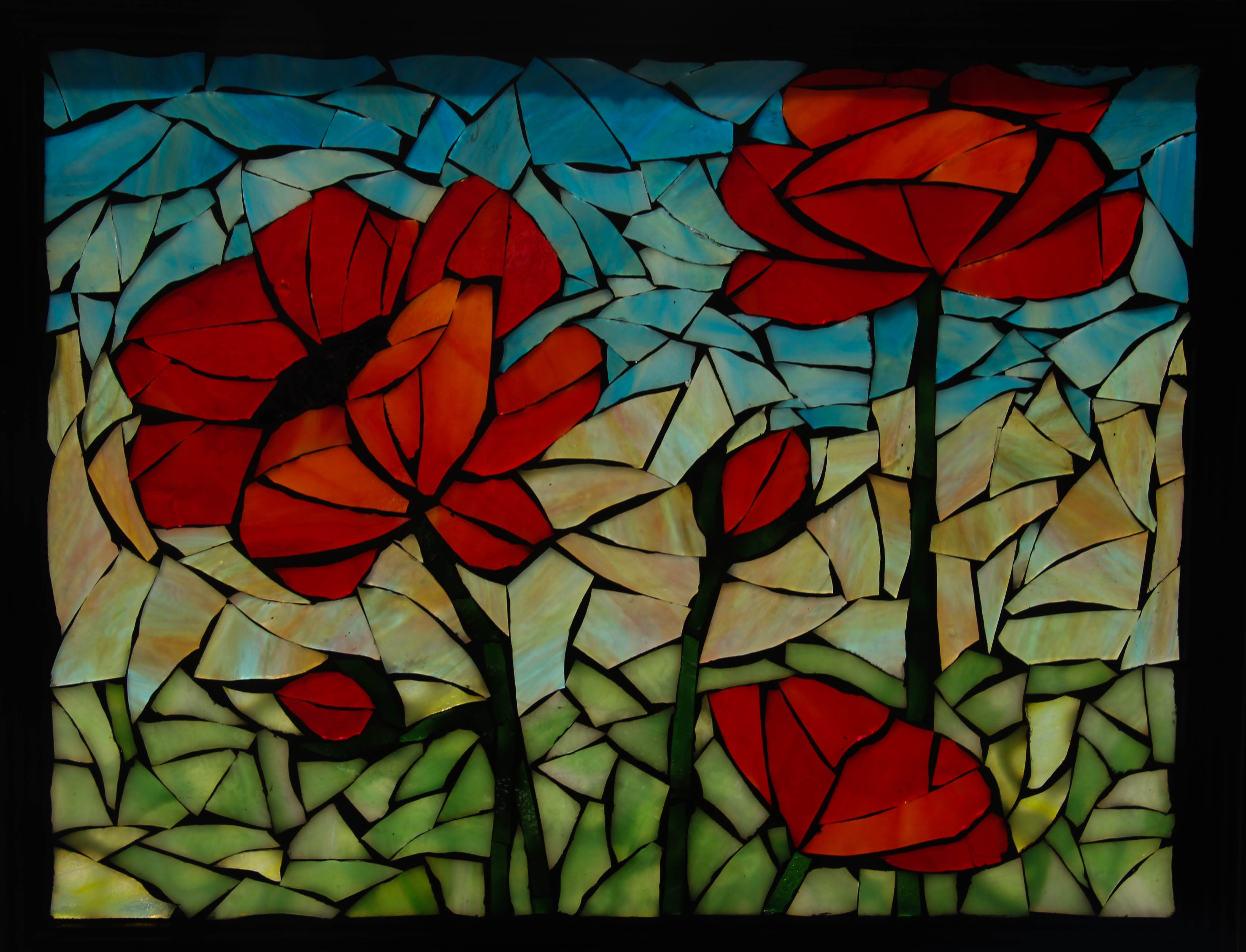 Mosaics – Trent Art Glass